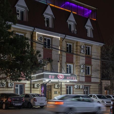 Sv Hotel Tashkent Exterior photo