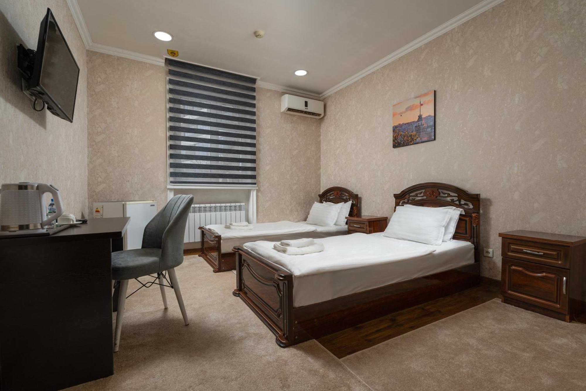 Sv Hotel Tashkent Exterior photo